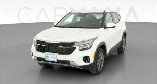 2026 Kia Seltos