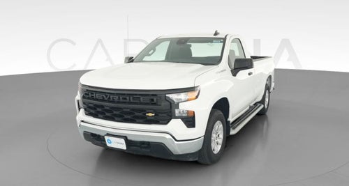 2025 Chevrolet Silverado 1500 Regular Cab
