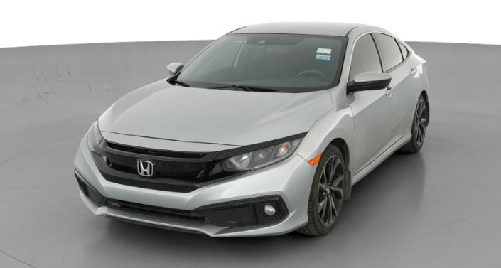 Thumbnail: 2021 Honda Civic - 1