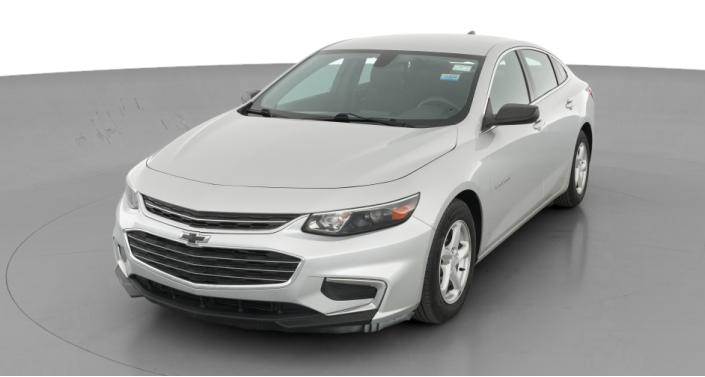 2017 Chevrolet Malibu LS -
                  Lorain, OH