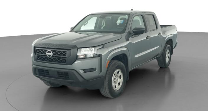 Thumbnail: 2023 Nissan Frontier - 1