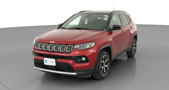 Thumbnail: 2025 Jeep Compass - 1
