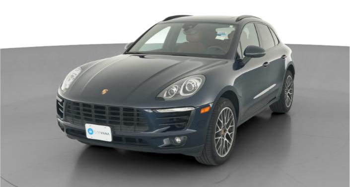 2017 Porsche Macan S -
                  Rocklin, CA