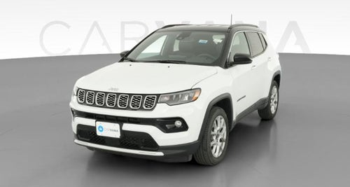 2025 Jeep Compass