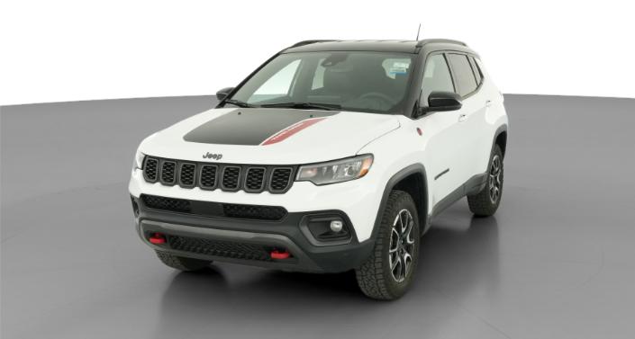 Thumbnail: 2025 Jeep Compass - 1