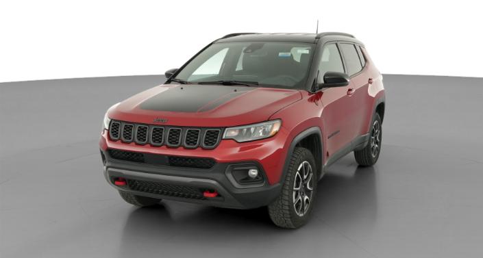 Thumbnail: 2025 Jeep Compass - 1