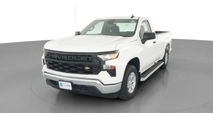 Thumbnail: 2025 Chevrolet Silverado 1500 - 1