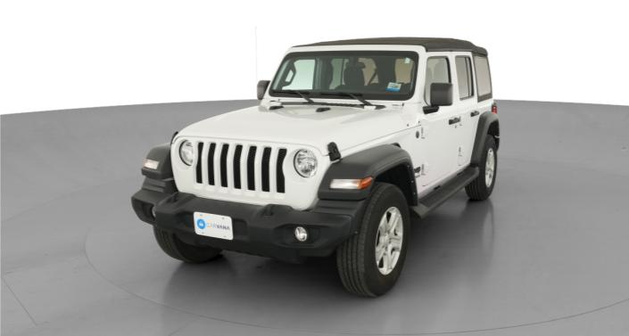 Thumbnail: 2022 Jeep Wrangler - 1