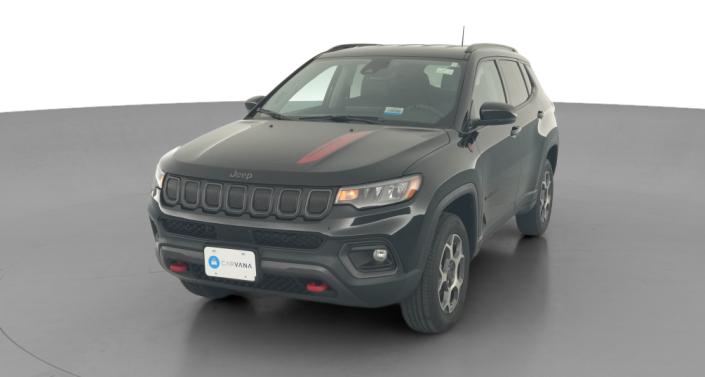 Thumbnail: 2022 Jeep Compass - 1