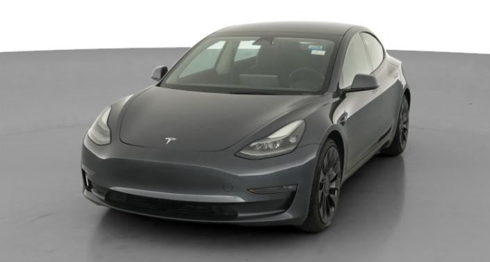 Thumbnail: 2023 Tesla Model 3 - 1