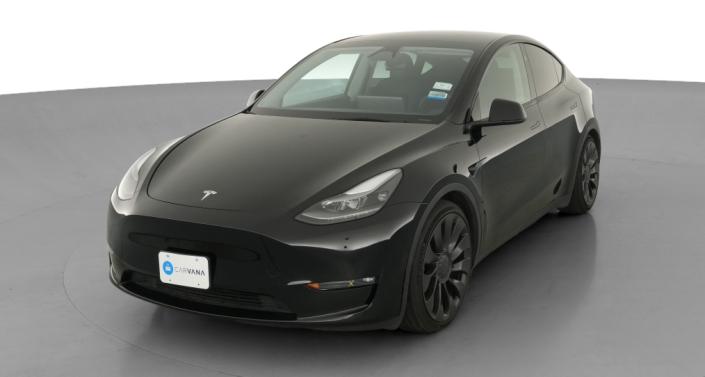 Thumbnail: 2024 Tesla Model Y - 1