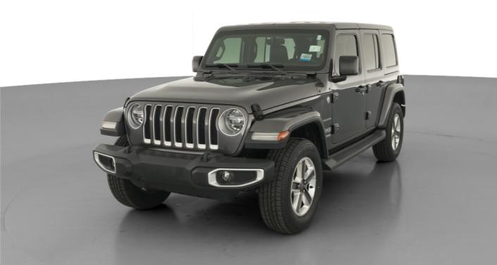 Thumbnail: 2018 Jeep Wrangler - 1