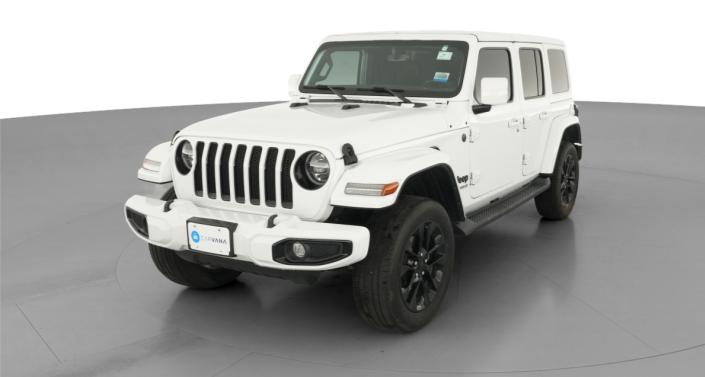 Thumbnail: 2022 Jeep Wrangler - 1