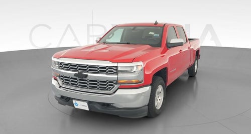 2017 Chevrolet Silverado 1500 Crew Cab