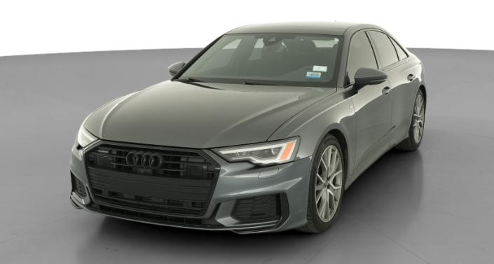 Thumbnail: 2022 Audi A6 - 1