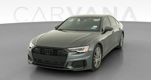 2022 Audi A6
