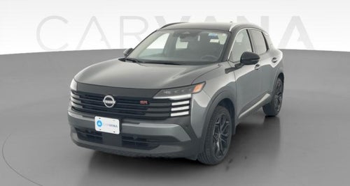 2025 Nissan Kicks