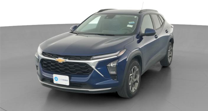 Thumbnail: 2024 Chevrolet Trax - 1