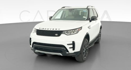2020 Land Rover Discovery