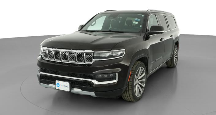 2023 Jeep Grand Wagoneer L Series II -
                  Framingham, MA