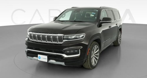 2023 Jeep Grand Wagoneer L