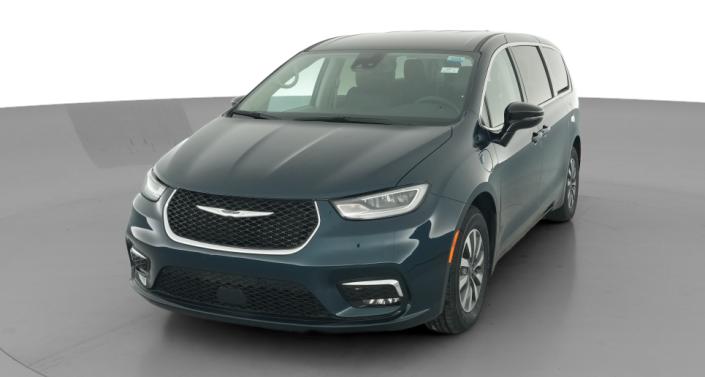 Thumbnail: 2024 Chrysler Pacifica - 1