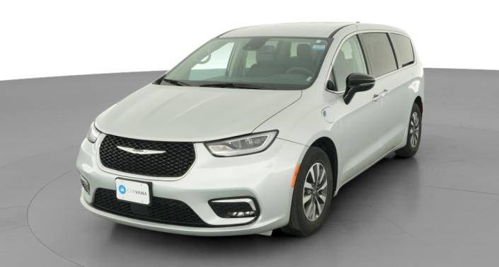 Thumbnail: 2024 Chrysler Pacifica - 1