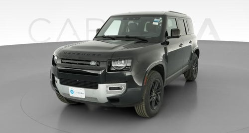 2025 Land Rover Defender 110