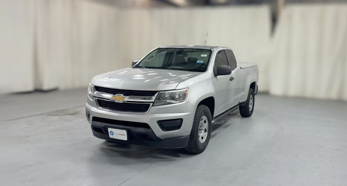 2018 Chevrolet Colorado Work Truck -
                  Bessemer, AL