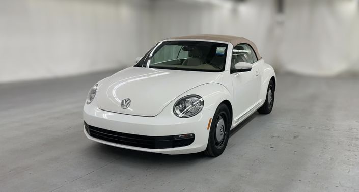 2013 Volkswagen Beetle  -
                  Indianapolis, IN