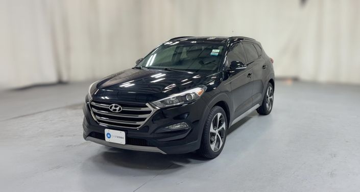 Thumbnail: 2017 Hyundai Tucson - 1