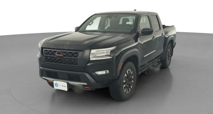 Thumbnail: 2022 Nissan Frontier - 1