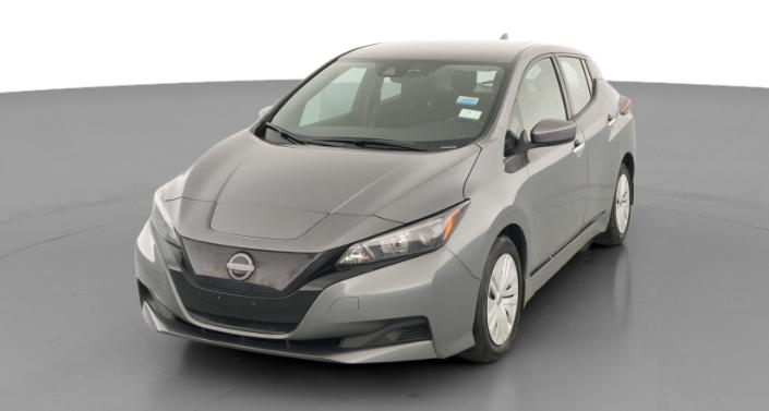 2023 Nissan Leaf S -
                  Fort Worth, TX