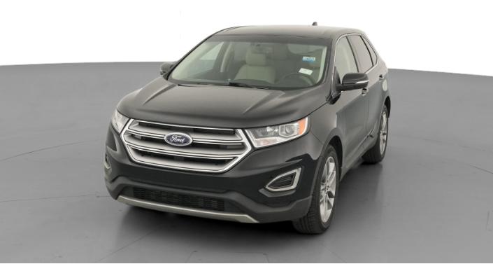 Thumbnail: 2017 Ford Edge - 1