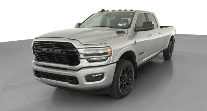 Thumbnail: 2021 RAM 3500 - 1