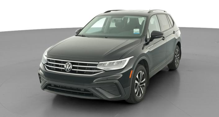 Thumbnail: 2022 Volkswagen Tiguan - 1