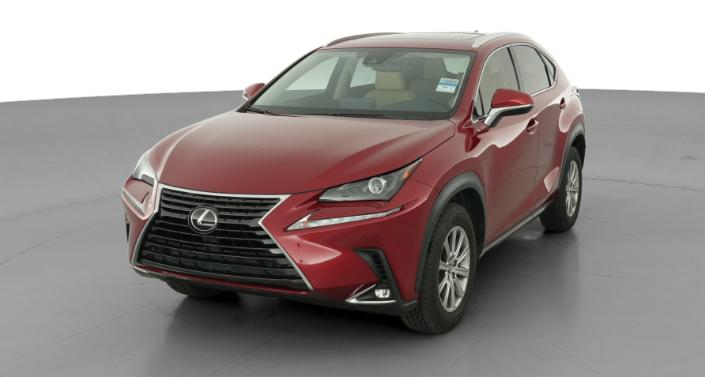Thumbnail: 2020 Lexus NX - 1