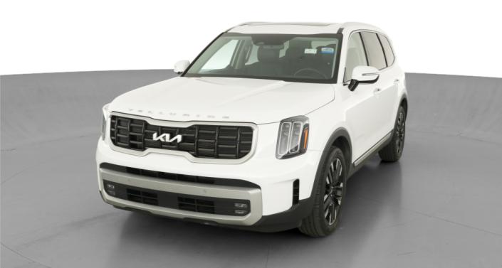 Thumbnail: 2023 Kia Telluride - 1
