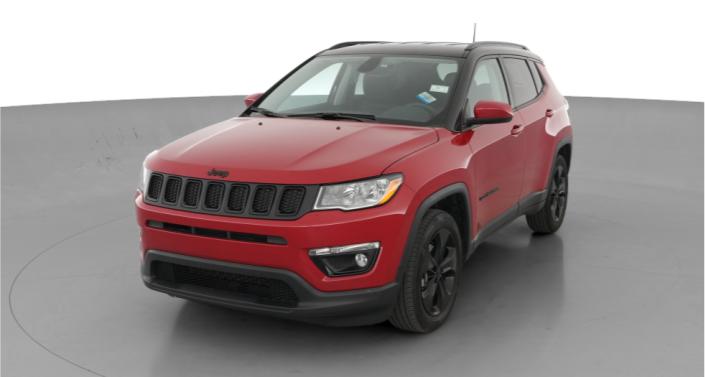 Thumbnail: 2020 Jeep Compass - 1