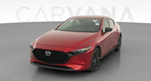 2025 MAZDA MAZDA3