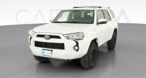 2019 Toyota 4Runner