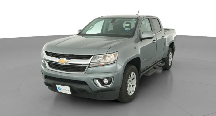 Thumbnail: 2018 Chevrolet Colorado - 1