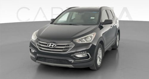2017 Hyundai Santa Fe Sport