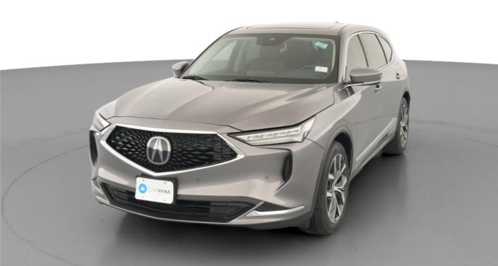 Thumbnail: 2022 Acura MDX - 1