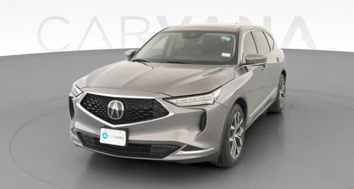 2022 Acura MDX