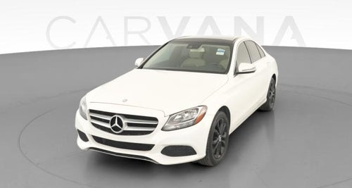 2017 Mercedes-Benz C-Class