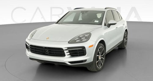 2019 Porsche Cayenne