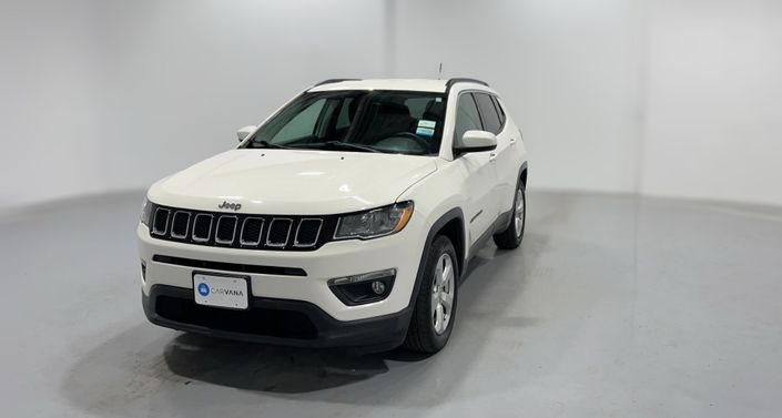 Thumbnail: 2017 Jeep Compass - 1
