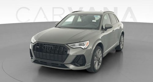 2022 Audi Q3