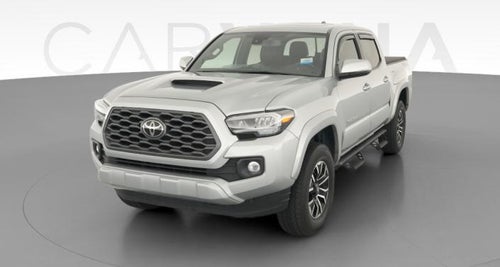 2022 Toyota Tacoma Double Cab